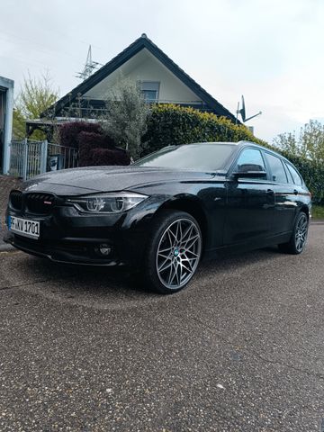 BMW 320d xDrive Touring -TÜV NEU