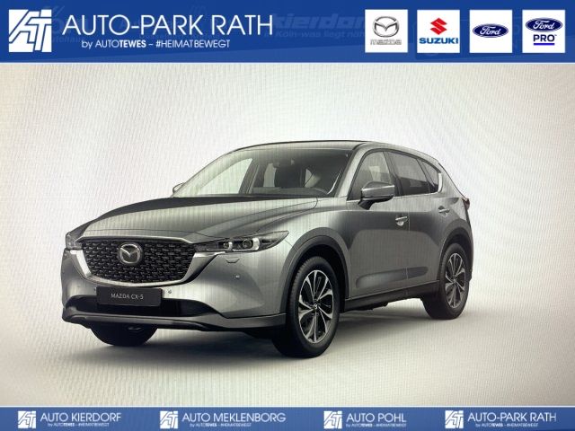 Mazda CX-5 2.5L 194PS *Exclusive-Line*AUT*Assistenzpak