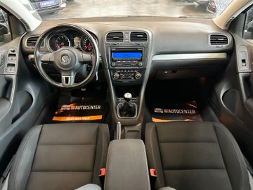 Volkswagen Golf VI Team *PDC*TEMPO*SITZHZ*2-ZONEN*