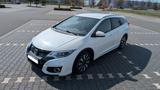 Honda Civic 1.6 i-DTEC Lifestyle Tourer 8fach bereift  - Honda Civic Lifestyle mit Diesel-Antrieb