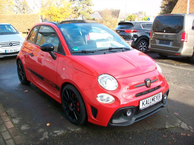 ABARTH 595 Competizione