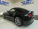BMW Z4 Coupe 3.0si*Aut*Klimaaut*Navi*Xenon*Sitzh*PDC - BMW Z4: 3.0
