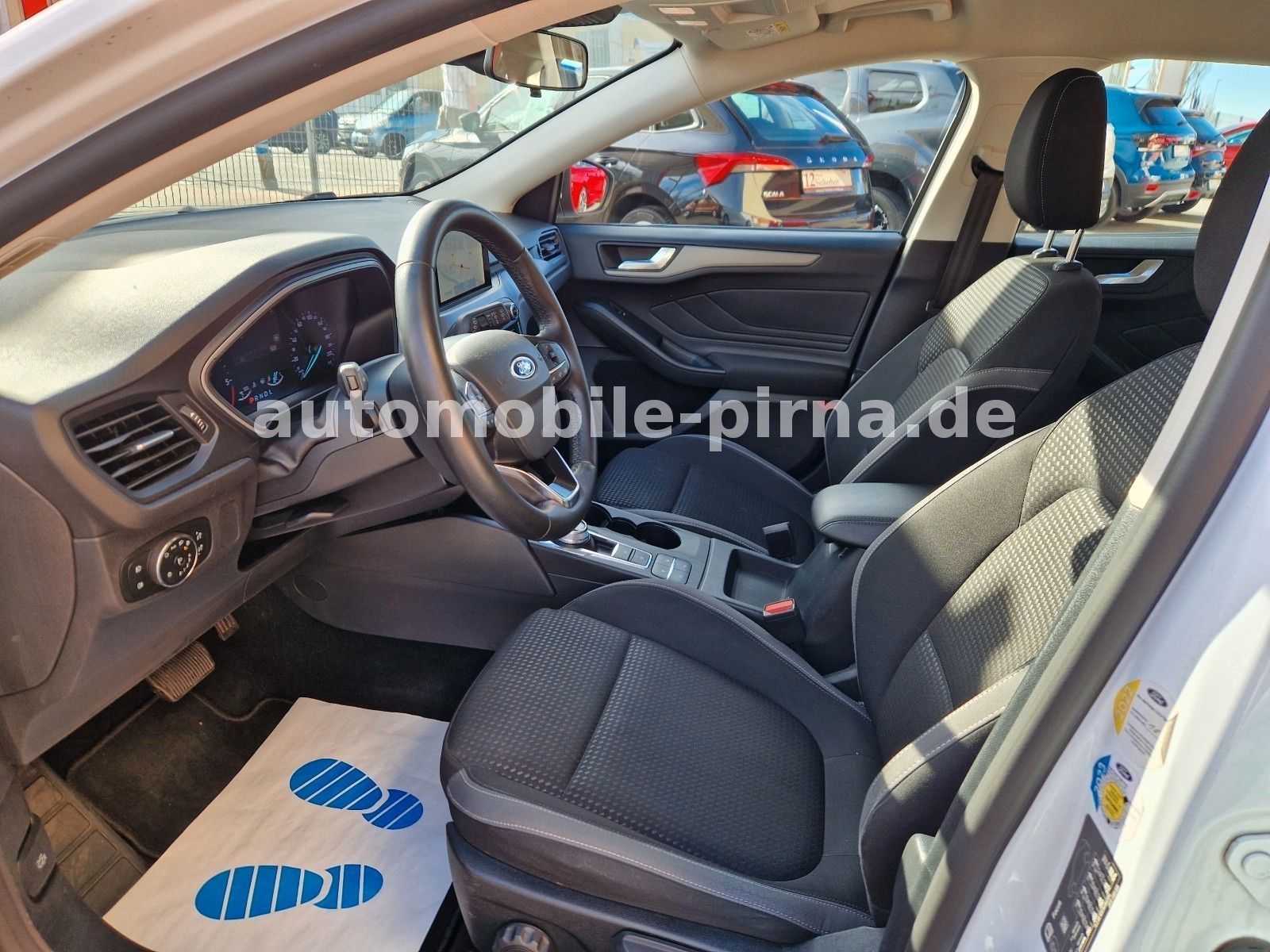 Focus Turnier C&C 1.5 EcoBlue Automatik +LED/CAM