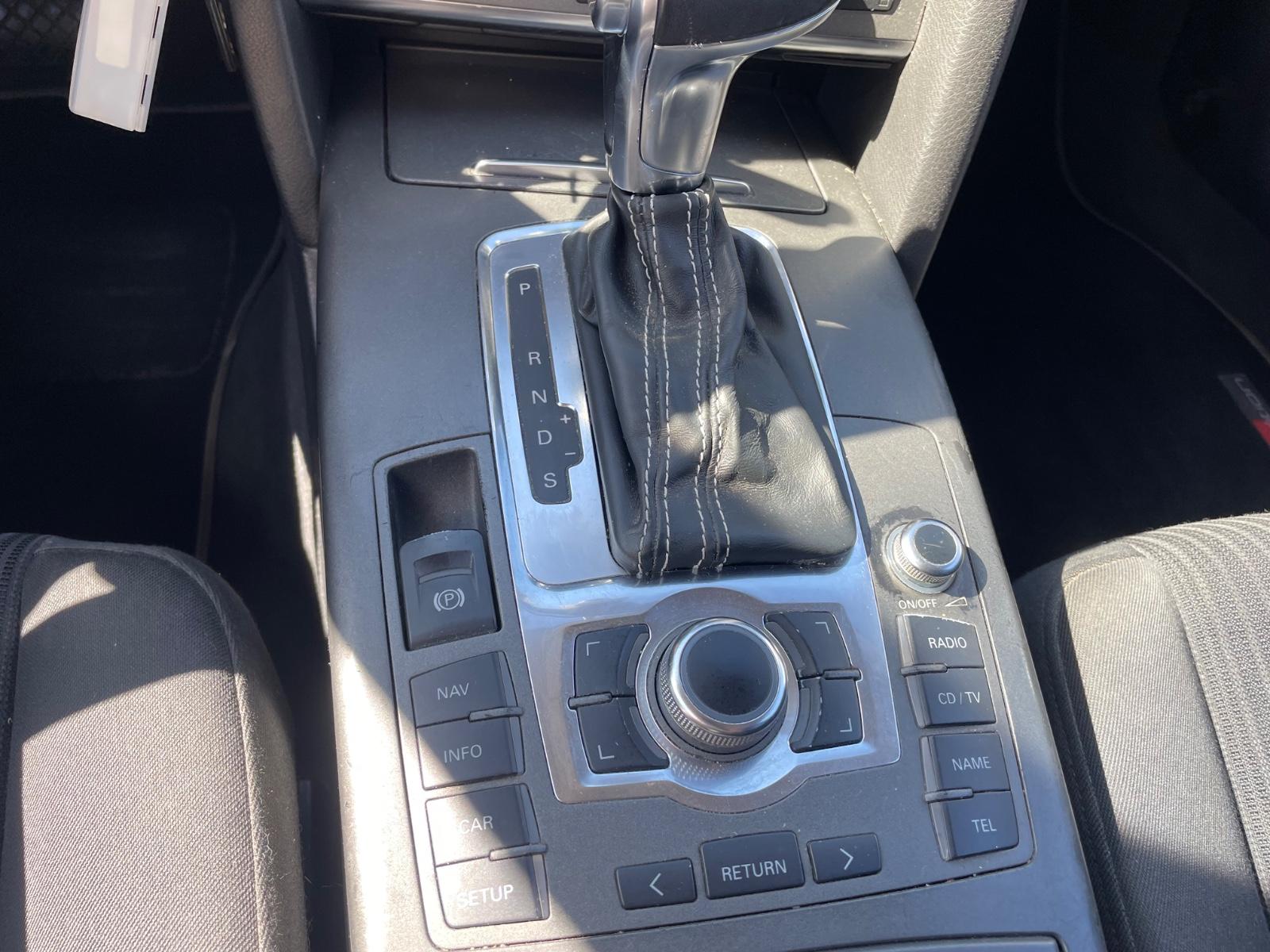 Audi A6 2005 — photo 21