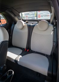 Fahrzeugabbildung Fiat 500 Dolcevita CABRIO|NAVI|PDC|TEMPOMAT|BC|APPLE