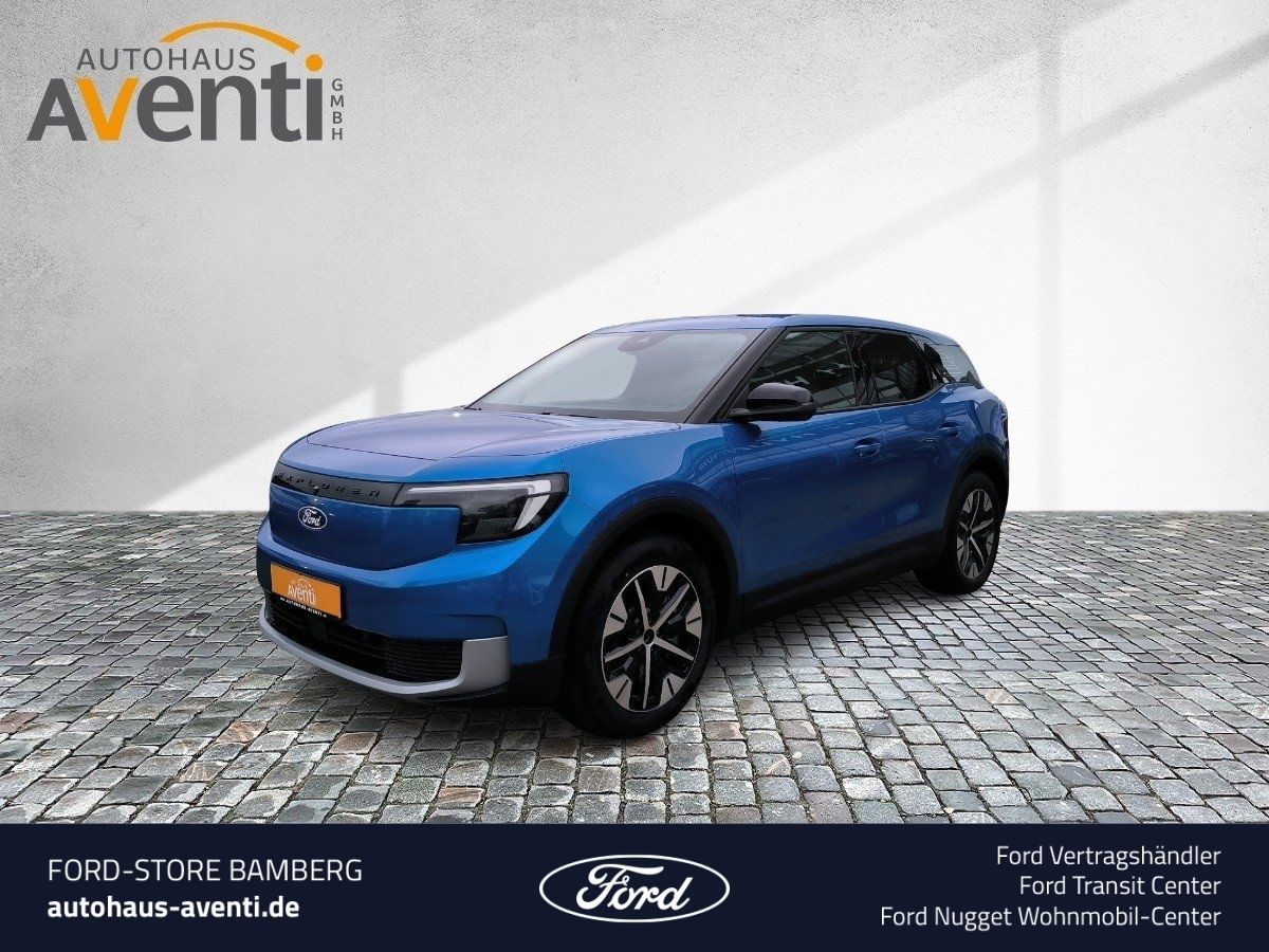 Ford Explorer SHZ*RFK*ACC*WÄRMEP* NAVI*LED*el.Sitze