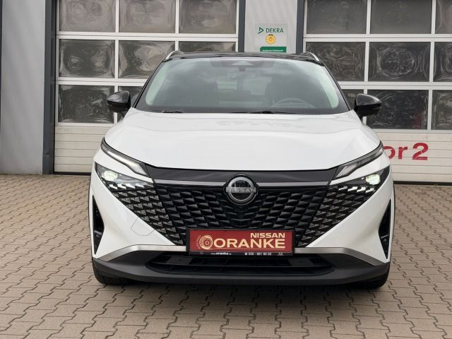 Fahrzeugabbildung Nissan Qashqai 1.3 DIG-T Xtronic N-Connecta*WP*KP*