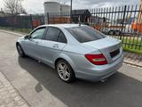 Mercedes-Benz C 350 C Limousine C 350 CGI BlueEfficiency - Mercedes-Benz C 350 mit Benzin-Antrieb: Limousine