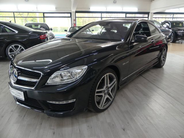 Mercedes-Benz CL 63 AMG Performance* Scheckheft-gepflegt *