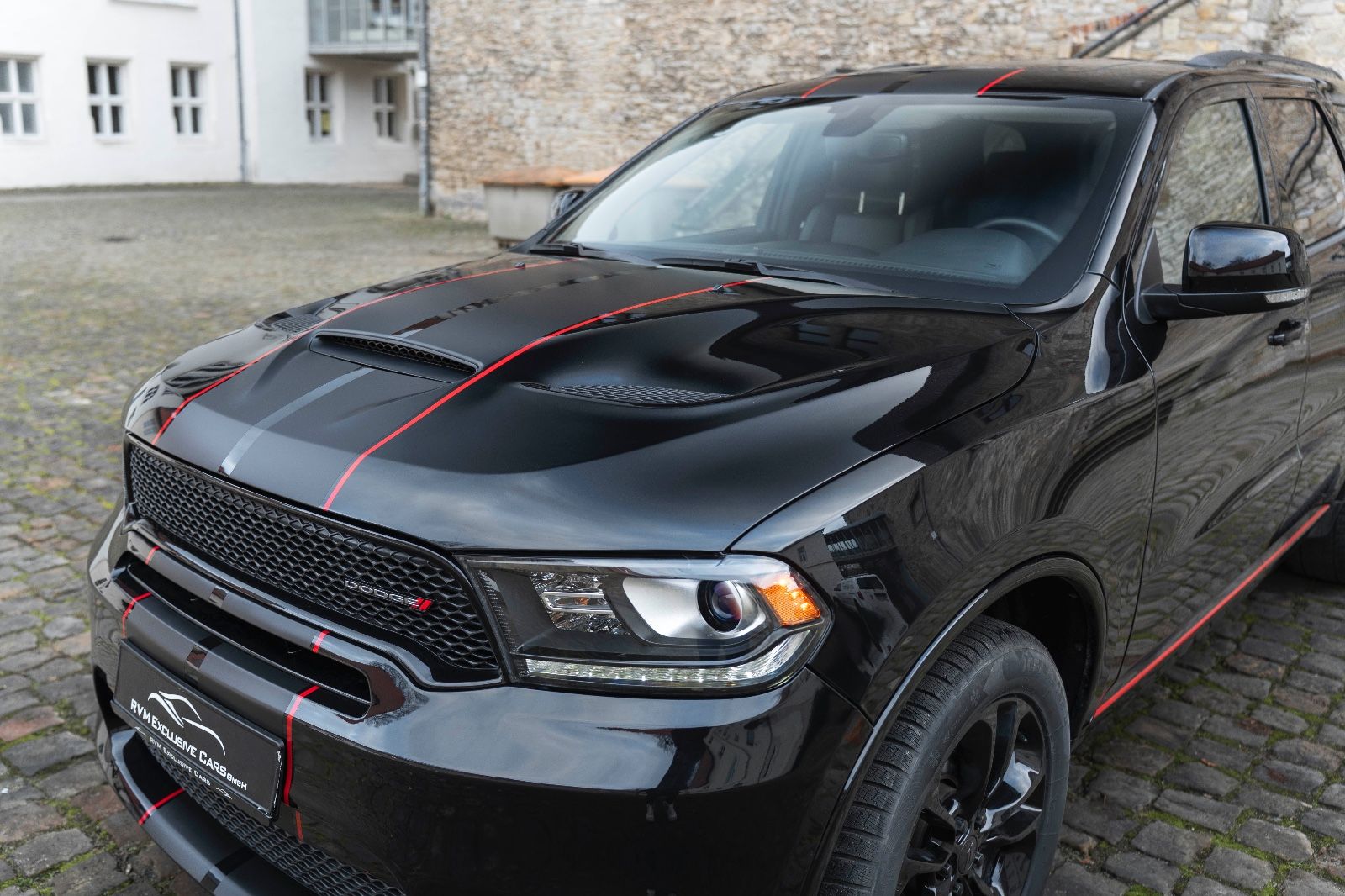 Fahrzeugabbildung Dodge Durango 3,6L GT AWD KAM AHK LPG CARPLAY M+S