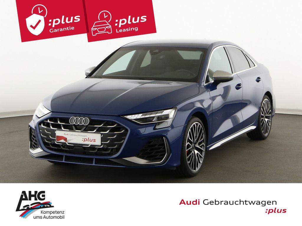 S3 Limousine TFSI Quattro S tronic  LED Nav