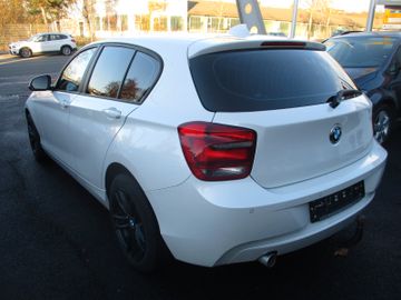 BMW 116 - 8
