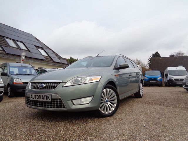 Ford Mondeo Turnier Titanium X