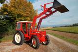 Renault 651-4+Allrad+Frontlader/H-Zulassung - Angebote