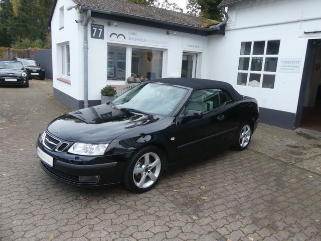 Saab 9-3 1.8t Linear Edition, 2. Hd. seit 2008, TOP