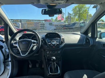 Ford B-MAX Titanium