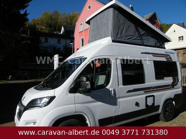 Weinsberg CaraTour 540 MQ Lounge Paket, LiFePO4...