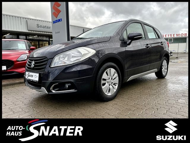 Suzuki S-CROSS 1.6 COMFORT CVT AUTOMATIK