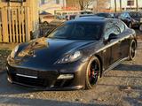 Porsche Panamera Diesel Platinum Edition - Porsche Panamera Edition mit Diesel-Antrieb