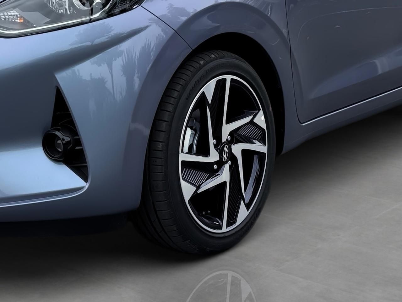Fahrzeugabbildung Hyundai i10 Prime DynLicht Fernlichtass. Kam. KlimaA PDC