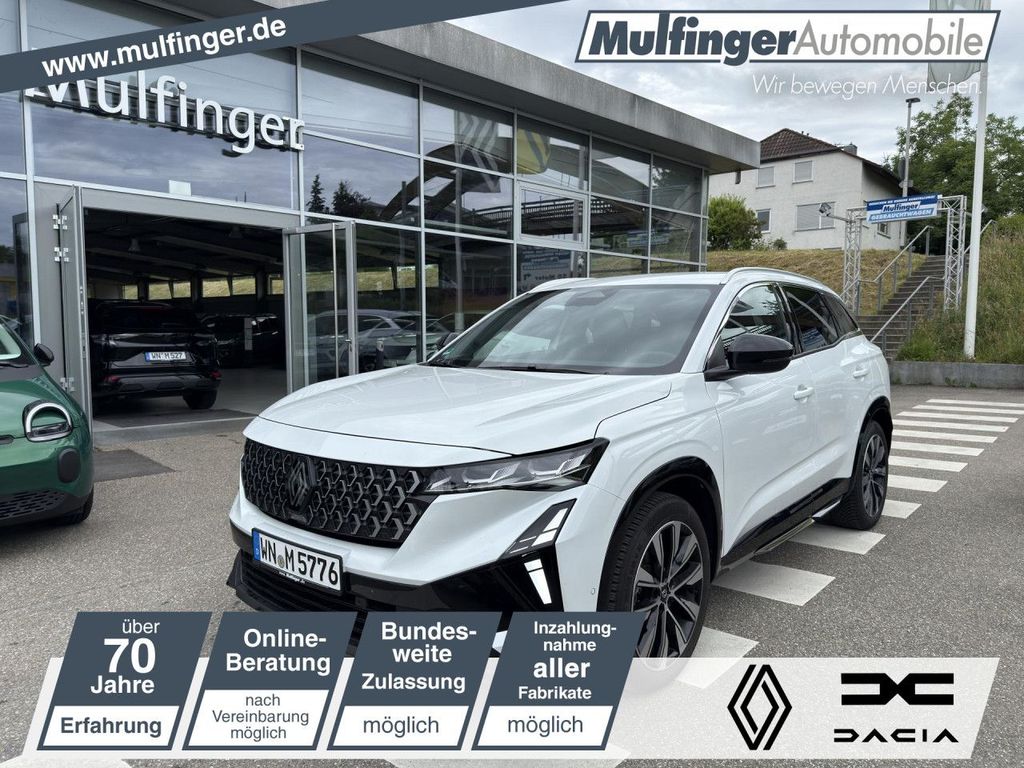 Renault Techno Full Hybrid E-Tech 200 !LEASING AB 279,-!