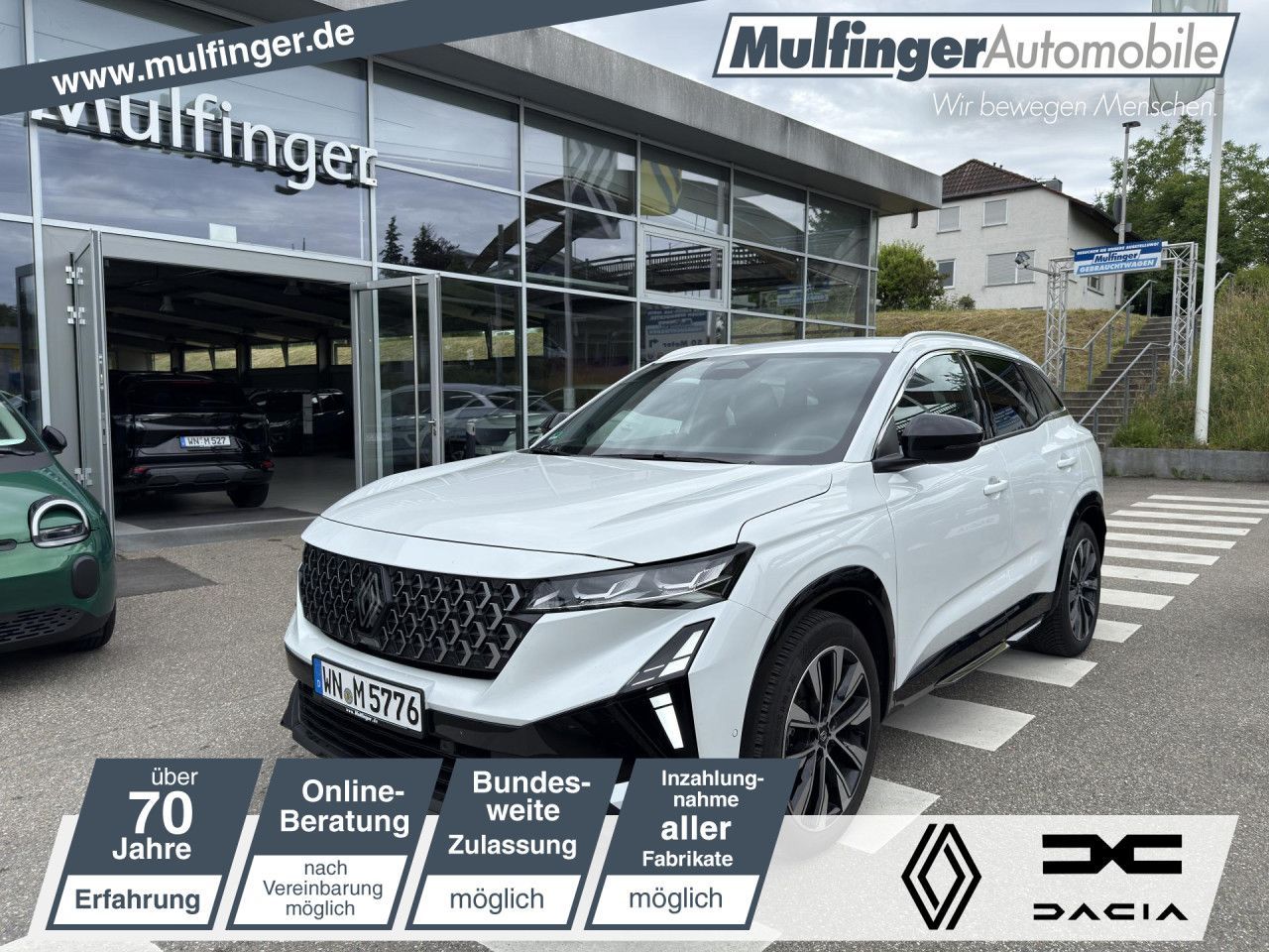 Renault Austral - Bild 1