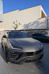 Lamborghini Urus 4.0 V8*Akrapovic*Novitec*Warranty* Carbon - gebrauchte Lamborghini Urus aus dem Jahr 2020