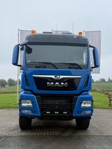 MAN TGS 26.500 BL++Intarder++(460) - MAN 460