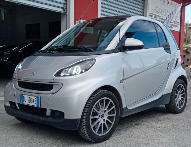 Smart ForTwo 800 coupé passion cdi