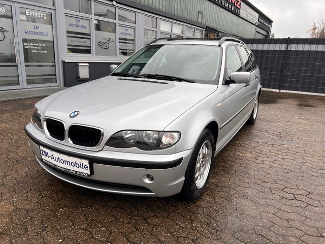 BMW 316i touring