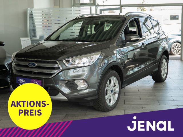 Ford Kuga Titanium AUTOM./ALLRAD/NEUER MOTOR