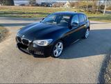 BMW 125i M Sport M Sport - BMW 125 aus 2015