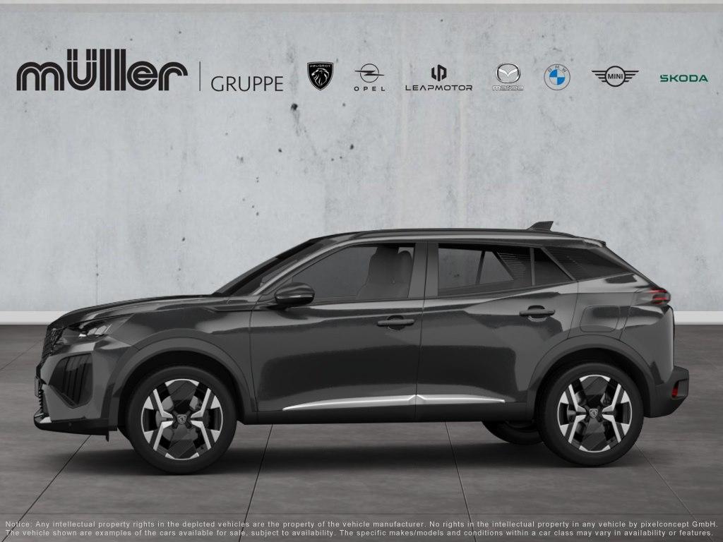 Peugeot 2008 Hybrid 110 Allure