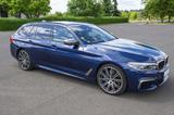 BMW M550d xDrive Touring A - - gebrauchte BMW M550 aus dem Jahr 2020