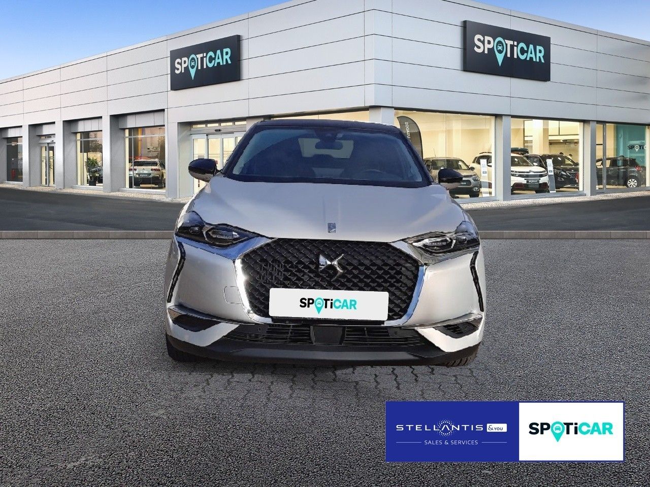 DS Automobiles DS3 Crossback 3 Crossback (01.2019->) Bastille imagem 2