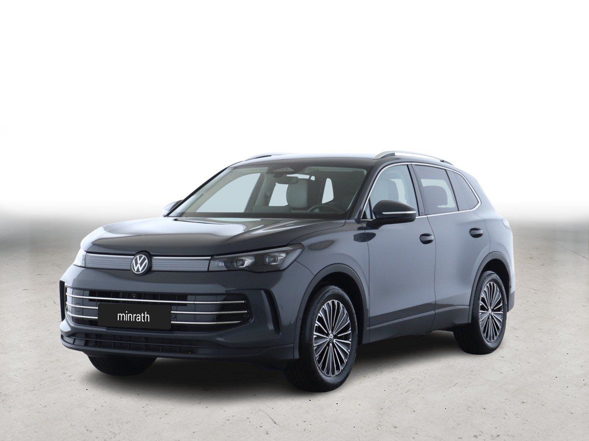 Volkswagen Tiguan Elegance 1.5 eTSI DSG MATRIX ACC LEDER 36 foto 2
