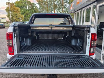Ford Ranger Raptor Doka 4x4*AHK*LED*Staheiz*Navi*Cam*