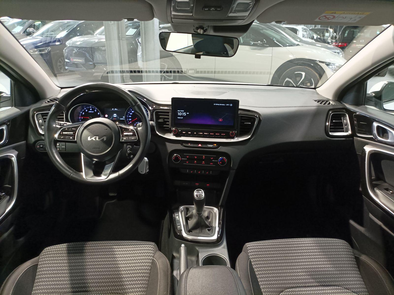 Kia Ceed SW 1.0 T-GDI Vision Navi|PDC|Sitzhz|Kamera