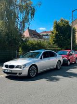 BMW 730d E65 Luxuriös gepflegt zuverlässig - gebrauchte BMW 7er Reihe aus dem Jahr 2008