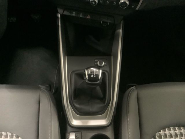 A1 Sportback advanced 25 TFSI