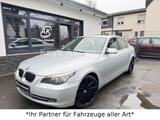BMW 523i LCI Shz Leder Alufelgen S-Heft Top Zustand - BMW 523 aus 2008