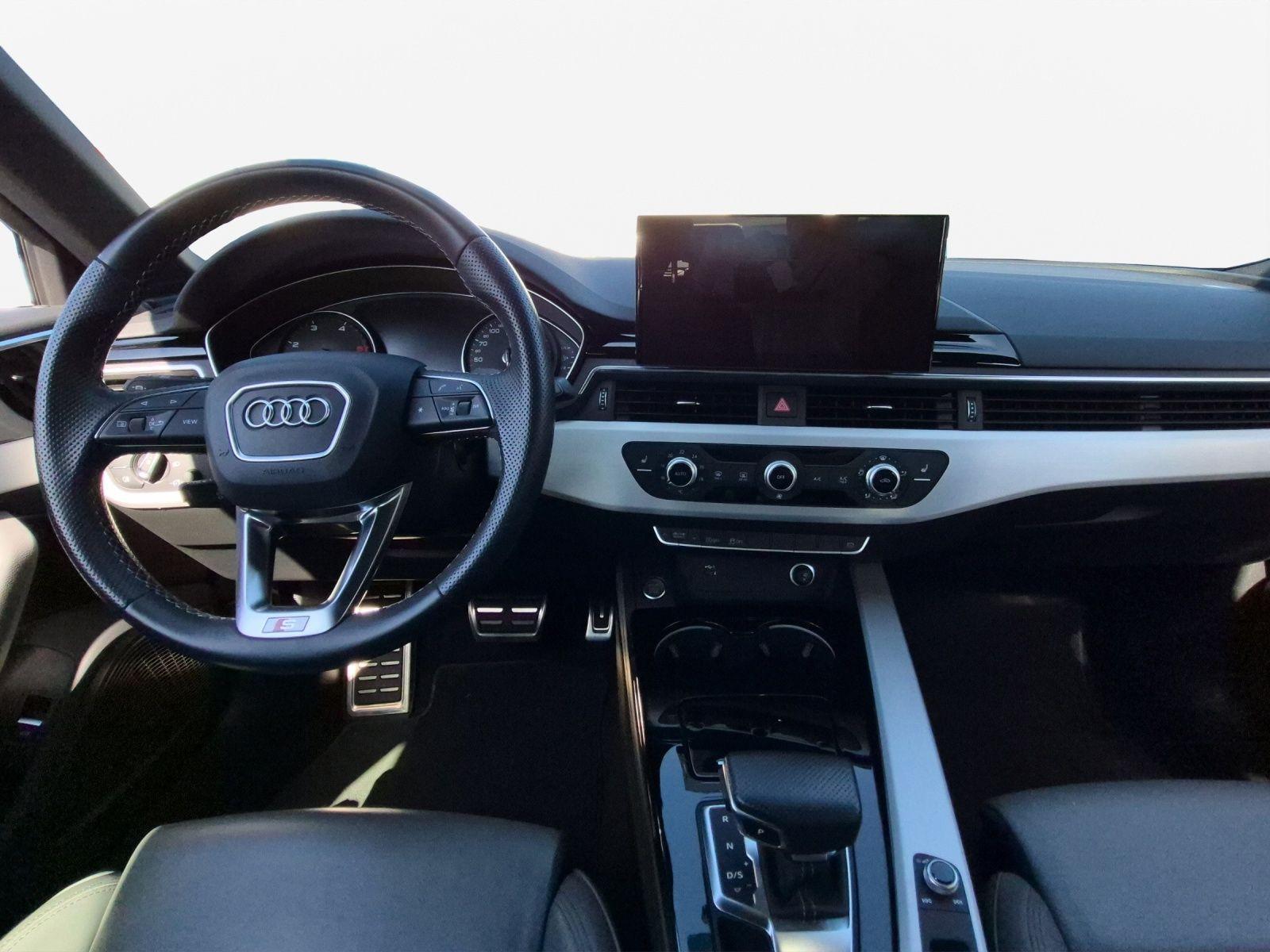 Audi A4 Limousine 40 TDI S line S tro*B&O*LED*Navi+*S, миниатюра 5