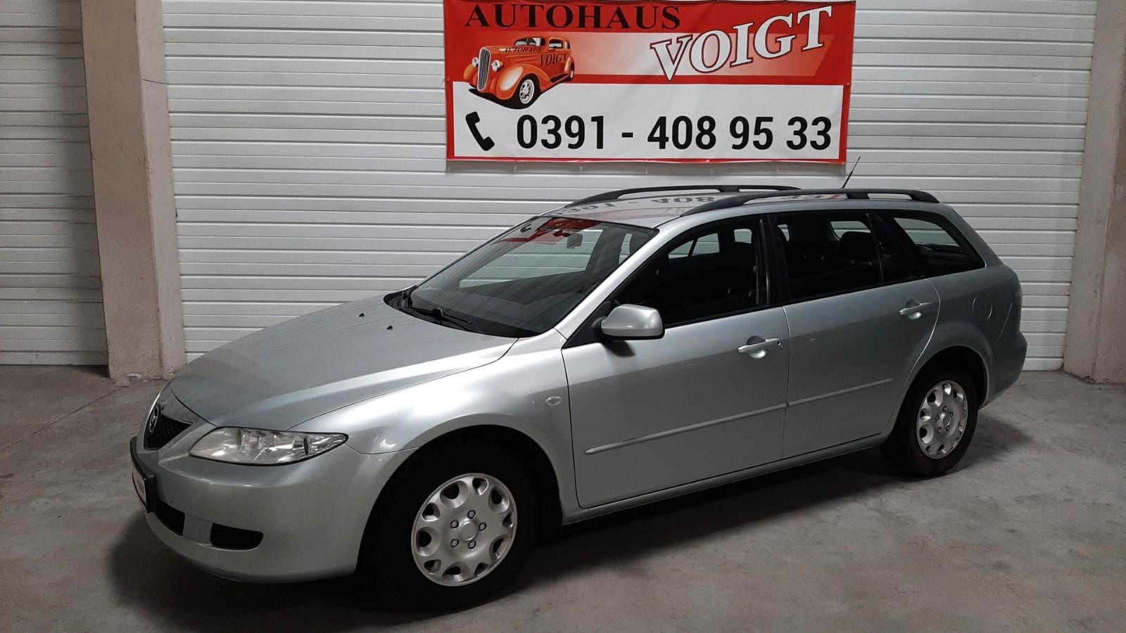 Mazda 6 Kombi 1.8 Sport Comfort