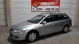 Mazda 6 Kombi 1.8 Sport Comfort - Mazda 6 aus 2004: Kombi