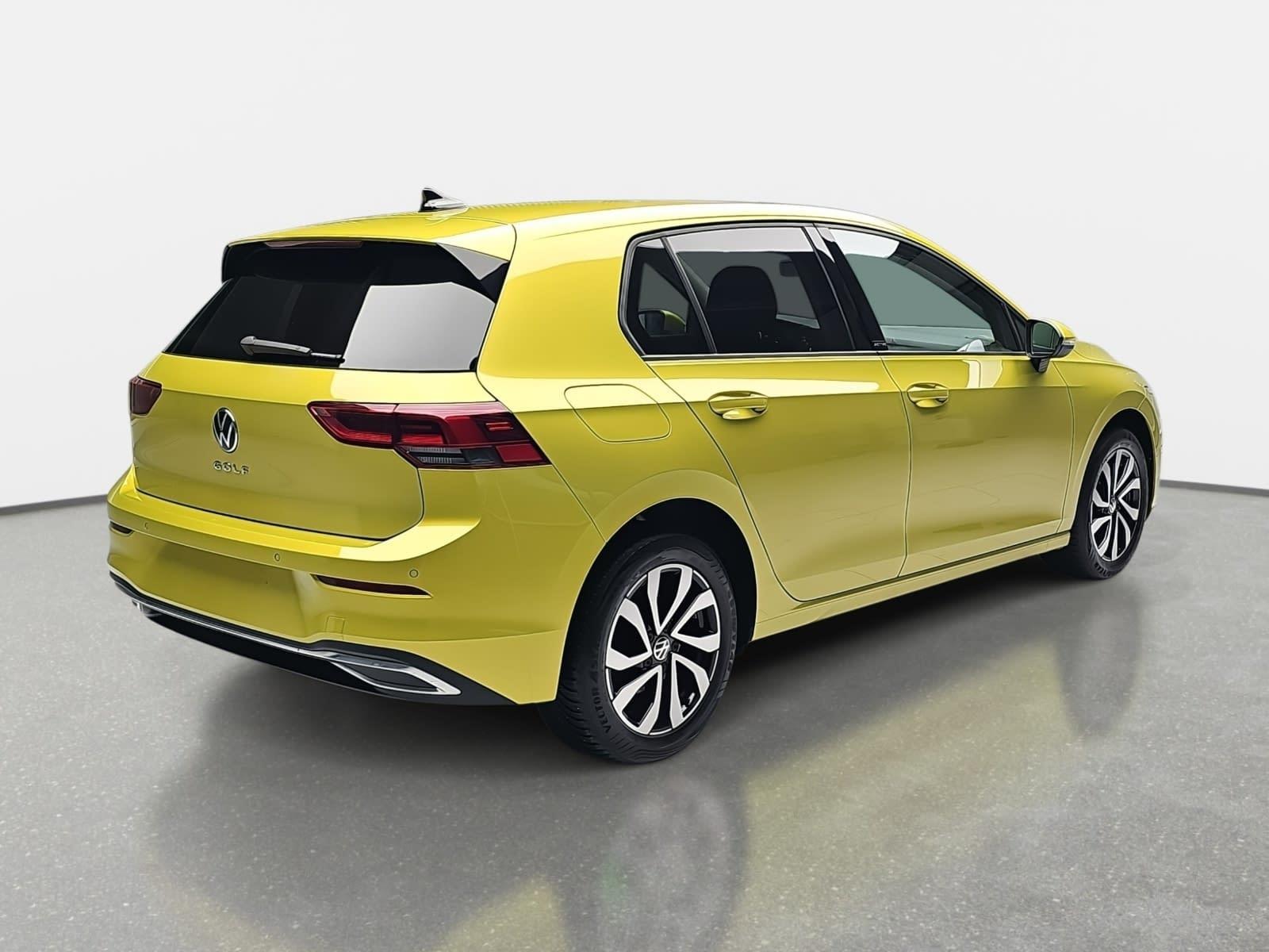 Volkswagen Golf 1.5 TSI VIII ACTIVE NAVI LED M+S, миниатюра 4