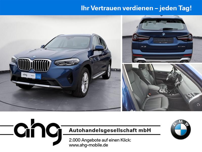 BMW X3 xDrive30e AT Aut. Klimaaut. Head-Up AHK HIFI