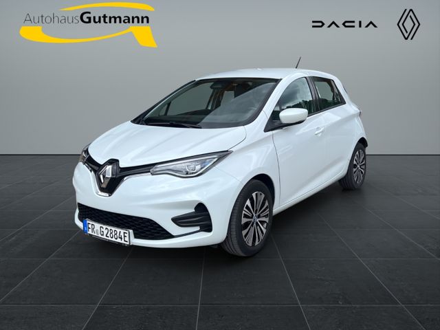 Renault ZOE Experience R110 Navi Digitales Cockpit Sound
