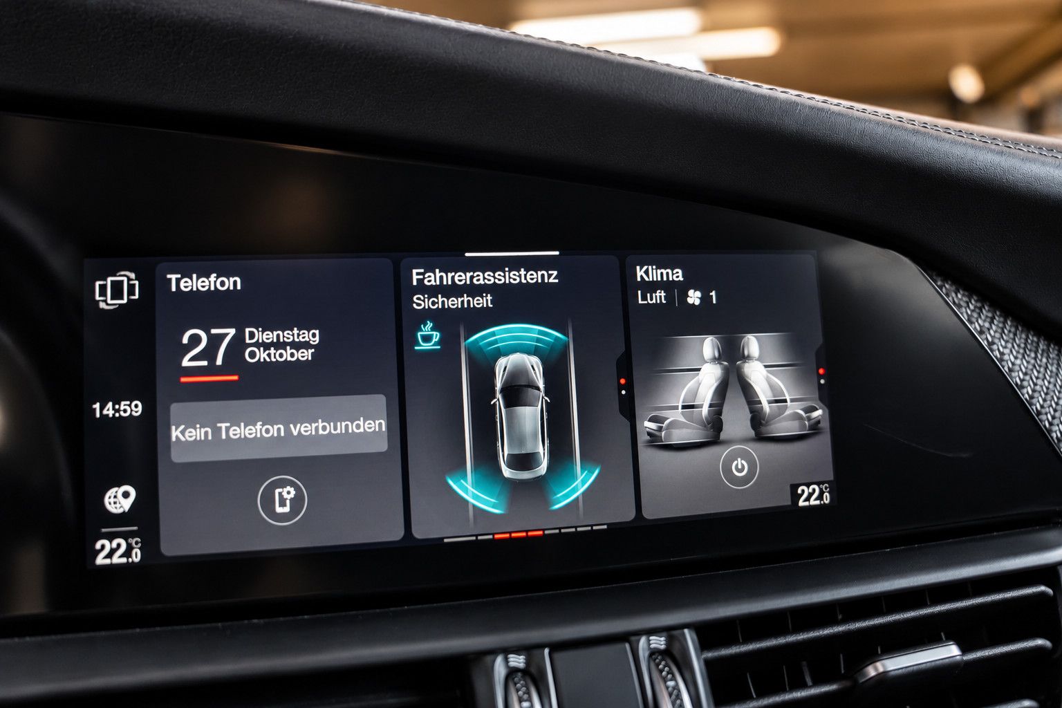 Fahrzeugabbildung Alfa Romeo Giulia Quadrifoglio *HarmanKardon*Kamera*Memory