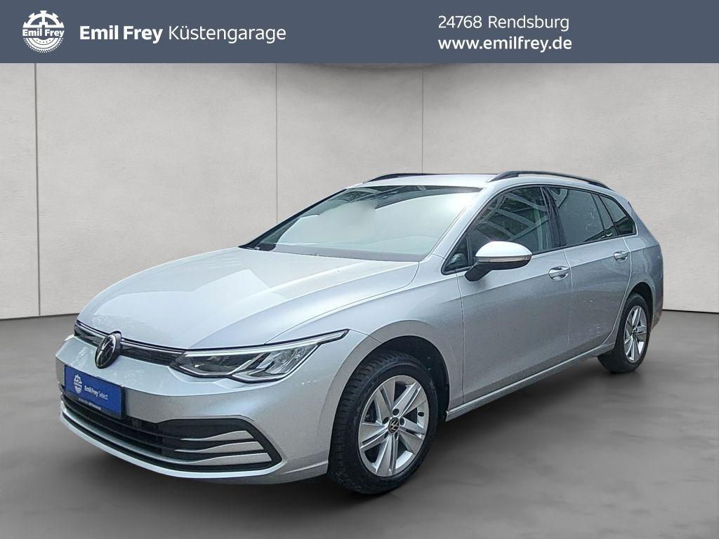 Volkswagen Golf VIII Variant 2.0 TDI Life ACC/Navi/Sitzheiz