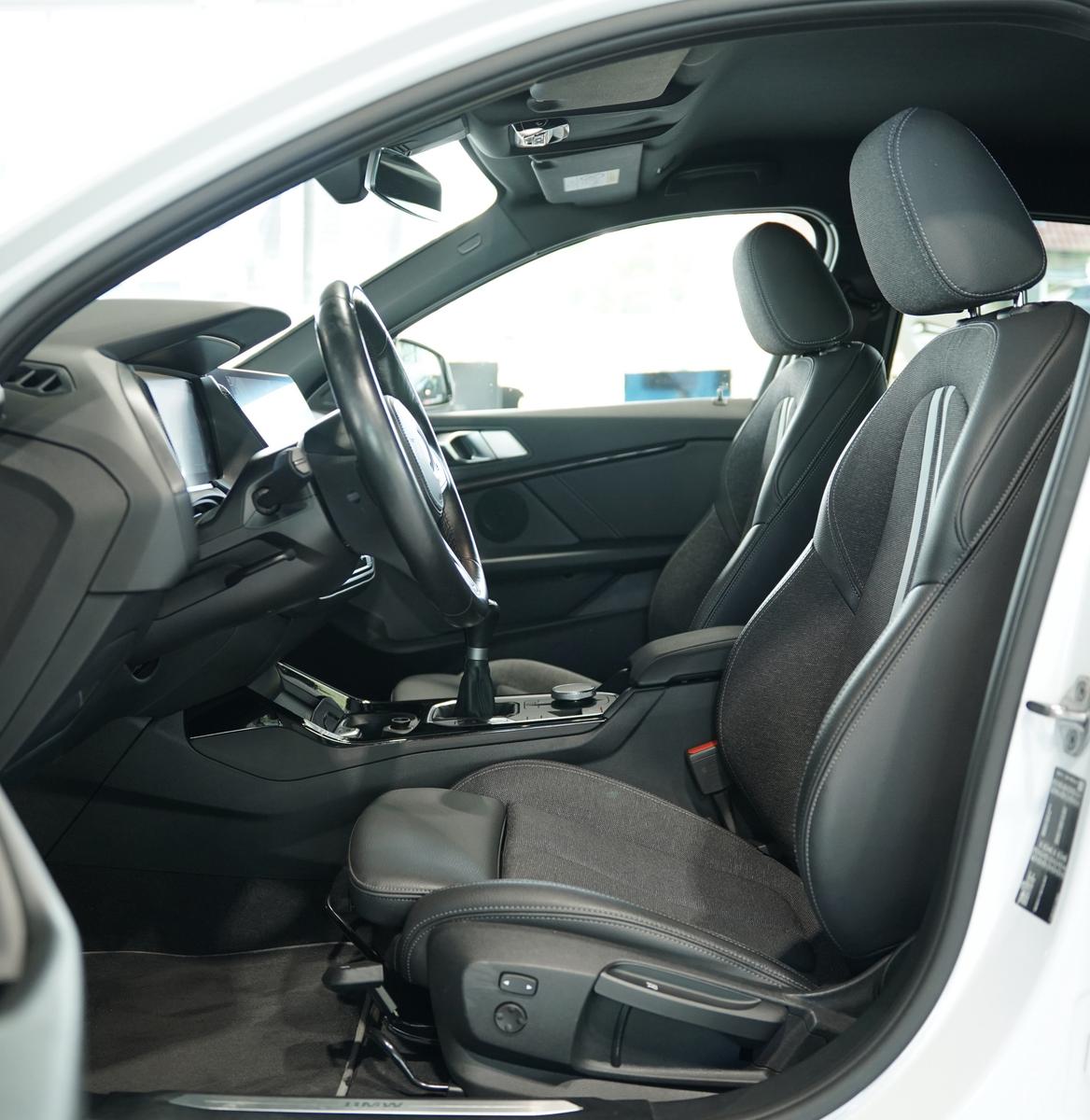 BMW 118 I Sport Line *2.Hand *LiveCockpit*Sportsitze, миниатюра 19